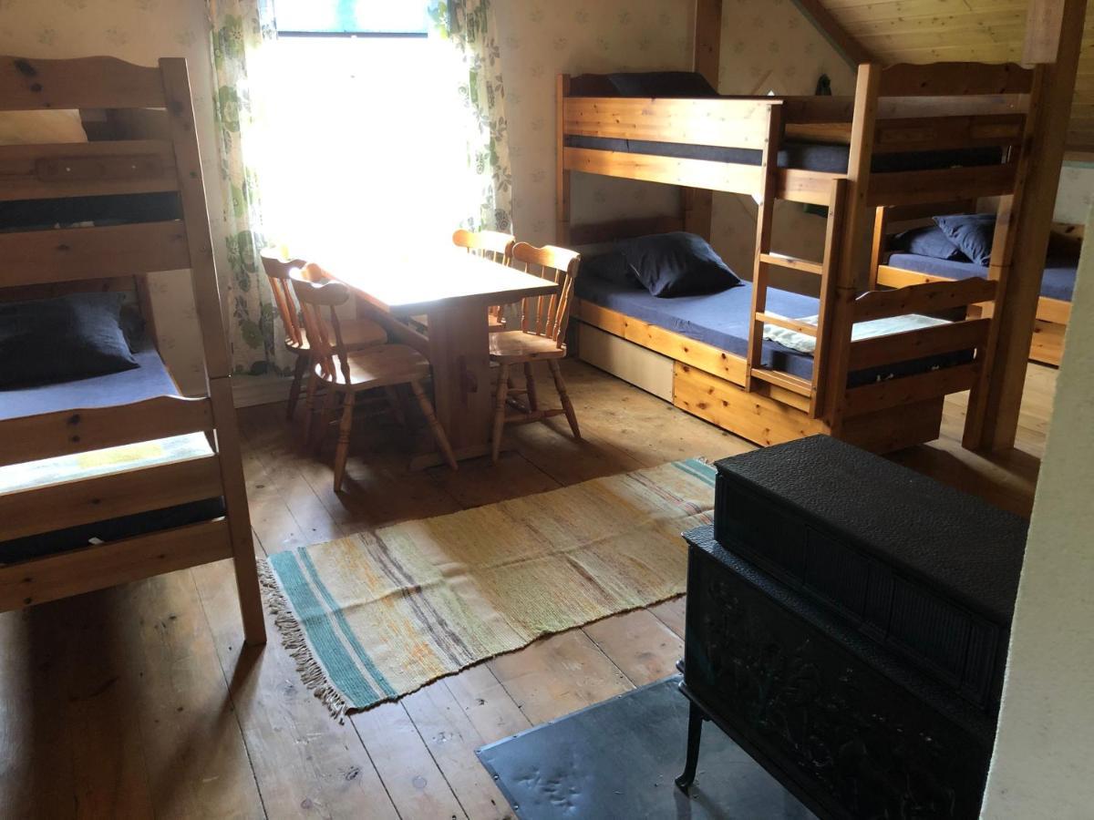 Vandrarhem Svaenoe Hillerstorp エクステリア 写真
